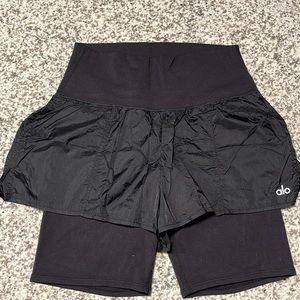 Alo Biker Shorts